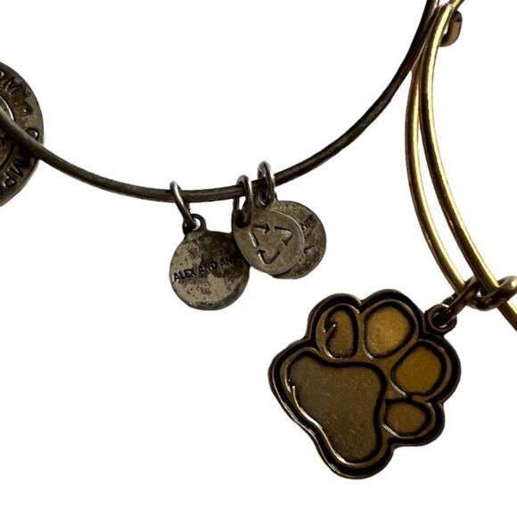 Alex & Ani Lot of 6 Bracelets - Picture 2 of 7